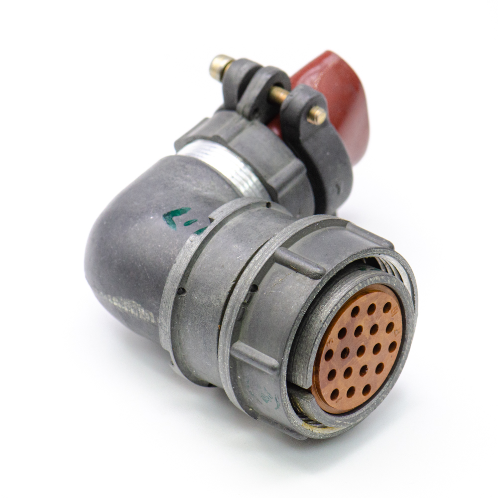 2РМДТ27КУН19Г5В1В Розетка кабельная карболит, ГЕ0.364.126 ТУ фото 360 №7