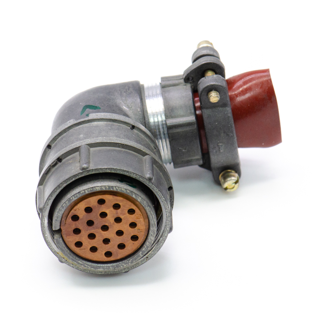 2РМДТ27КУН19Г5В1В Розетка кабельная карболит, ГЕ0.364.126 ТУ фото 360 №8