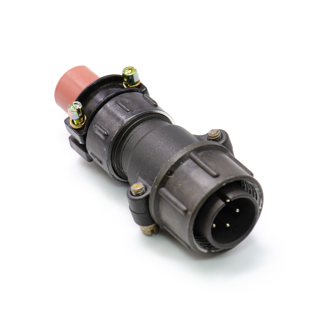 2РТТ20КПН5Ш7В Вилка кабельная карболит, ГЕ0.364.120 ТУ фото 360 №7