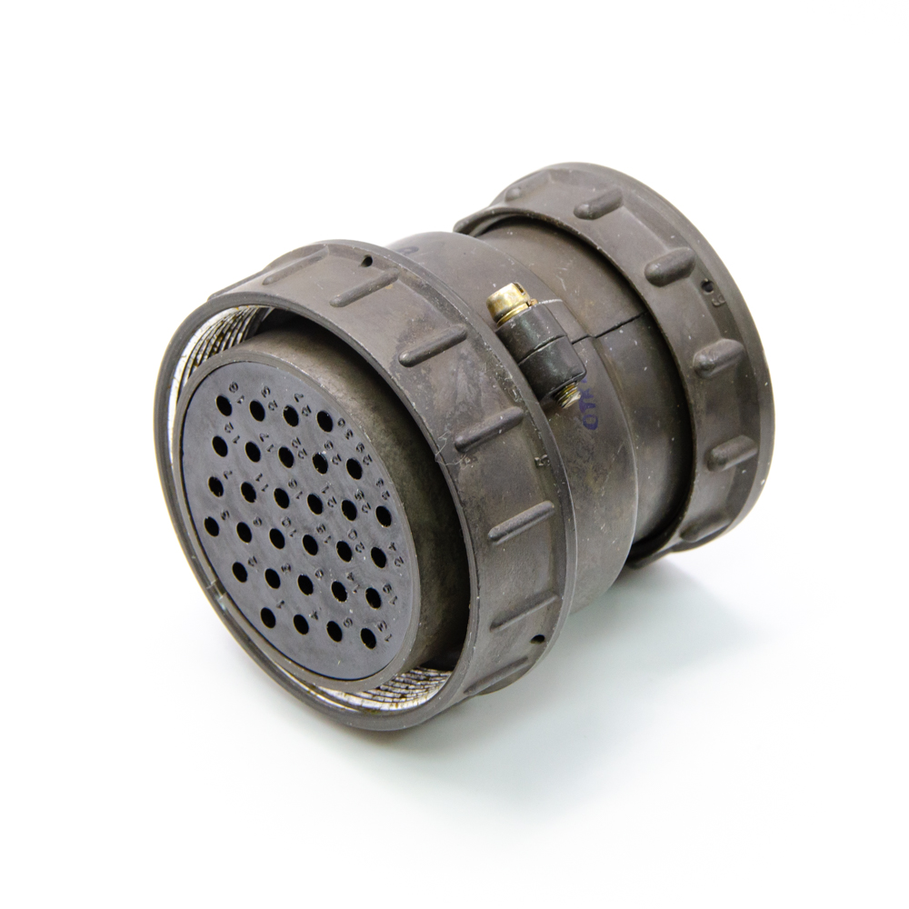 СШР55П30ЭШ1 Розетка кабельная, ГЕ0.364.107 ТУ фото 360 №1