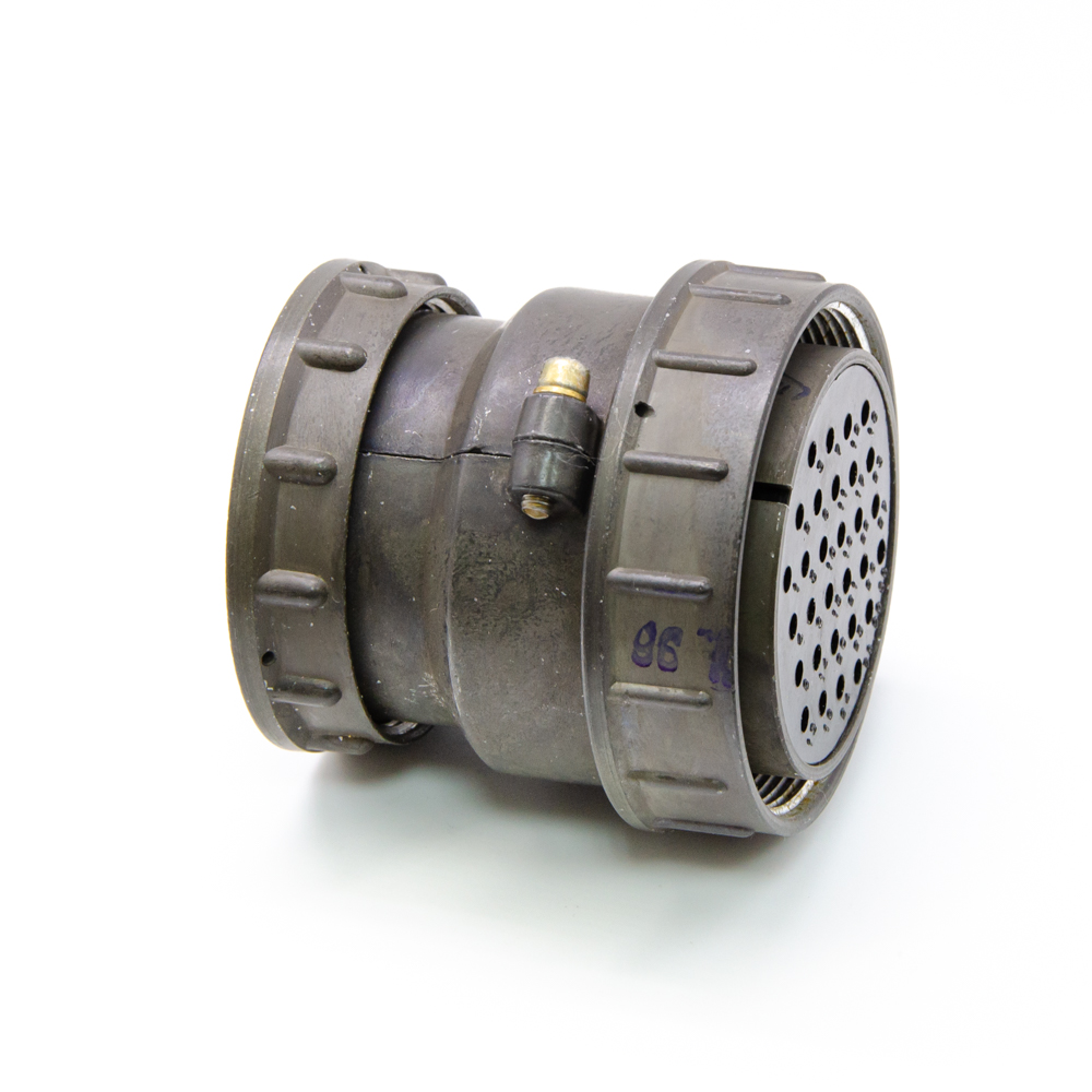 СШР55П30ЭШ1 Розетка кабельная, ГЕ0.364.107 ТУ фото 360 №5