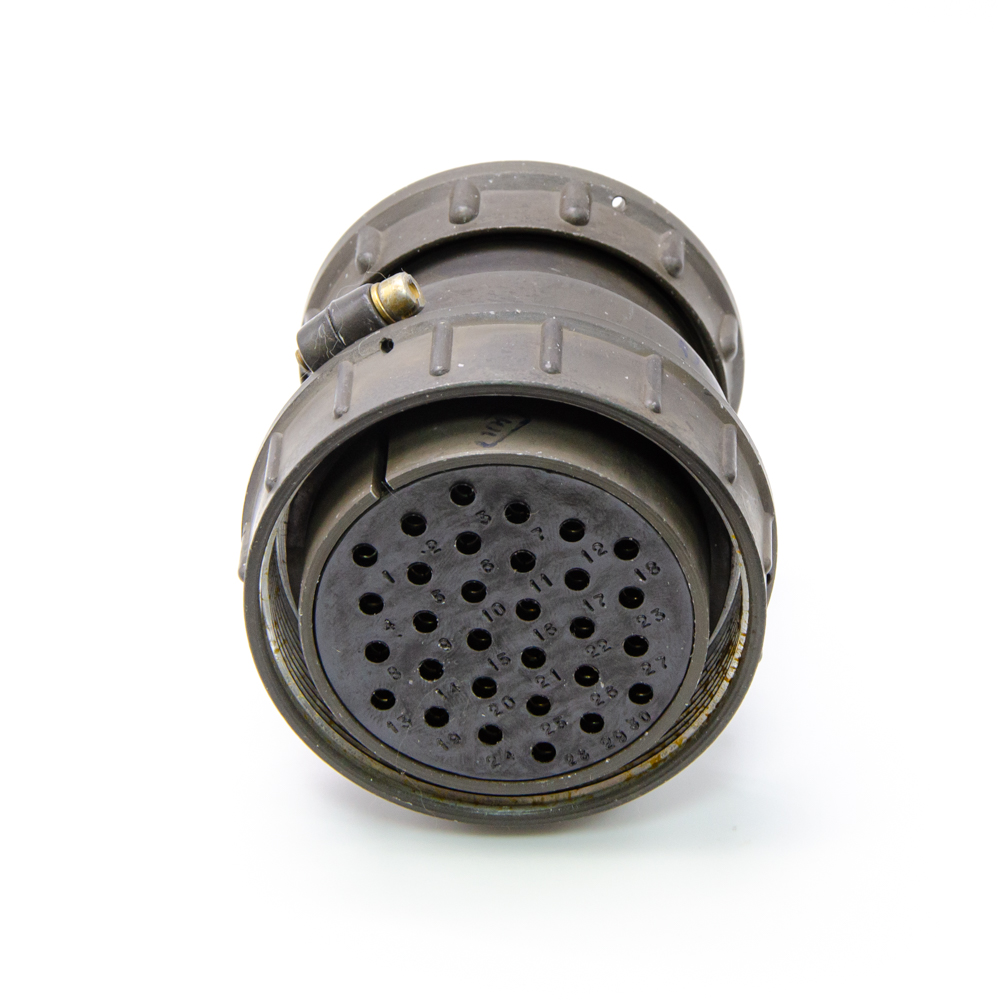 СШР55П30ЭШ1 Розетка кабельная, ГЕ0.364.107 ТУ фото 360 №8