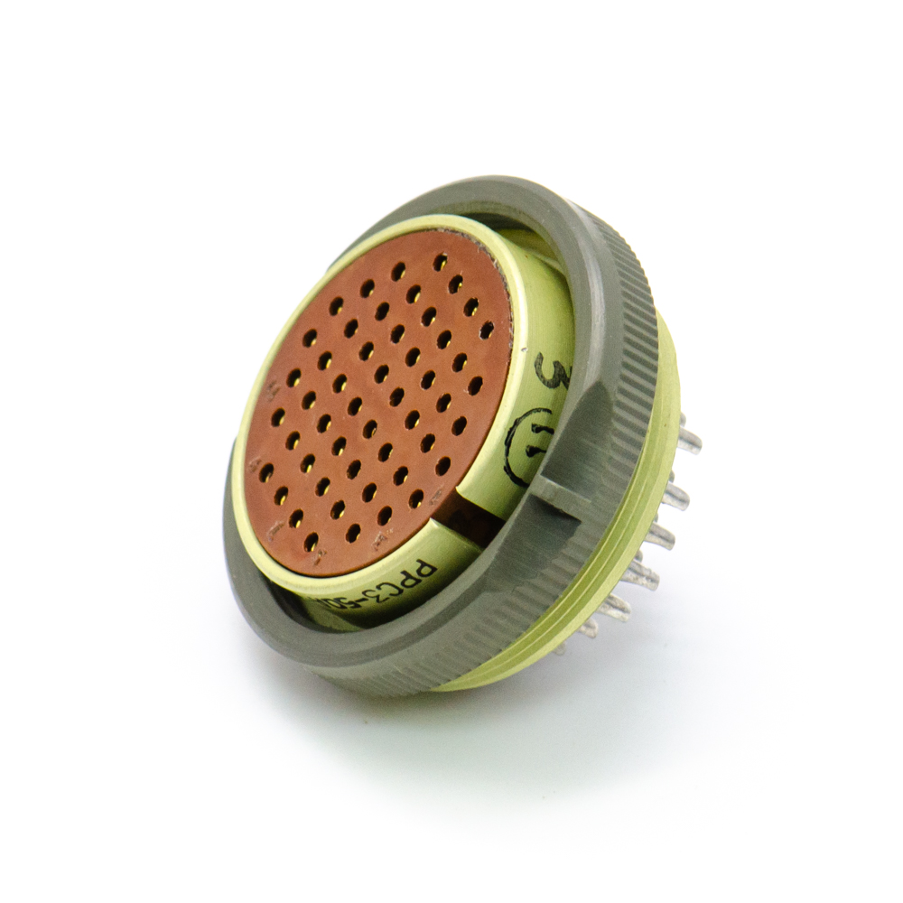 РРС3-50А-0-1-В Розетка кабельная, НКЦС.434410.104ТУ фото 360 №1