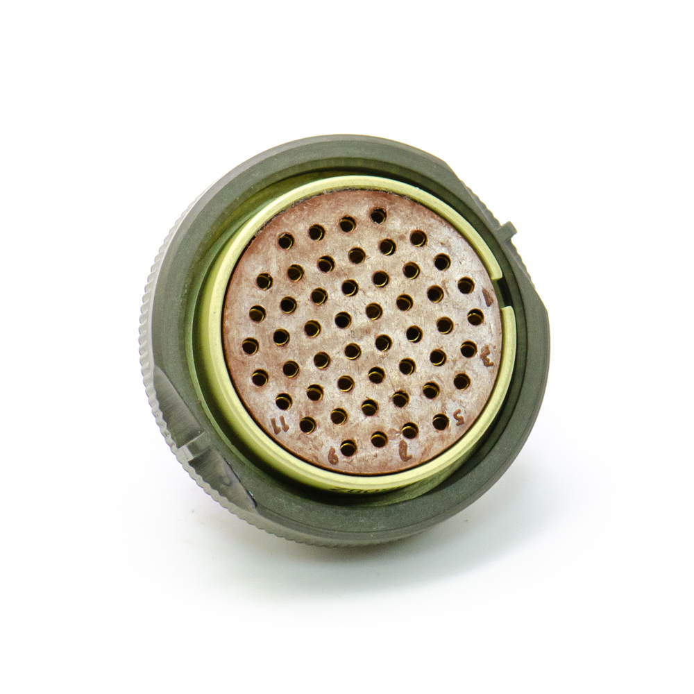 РРС3-50А-0-1-В Розетка кабельная, НКЦС.434410.104ТУ фото 360 №7