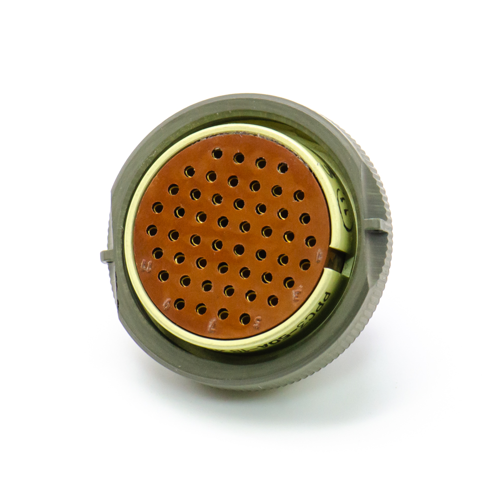 РРС3-50А-0-1-В Розетка кабельная, НКЦС.434410.104ТУ фото 360 №8