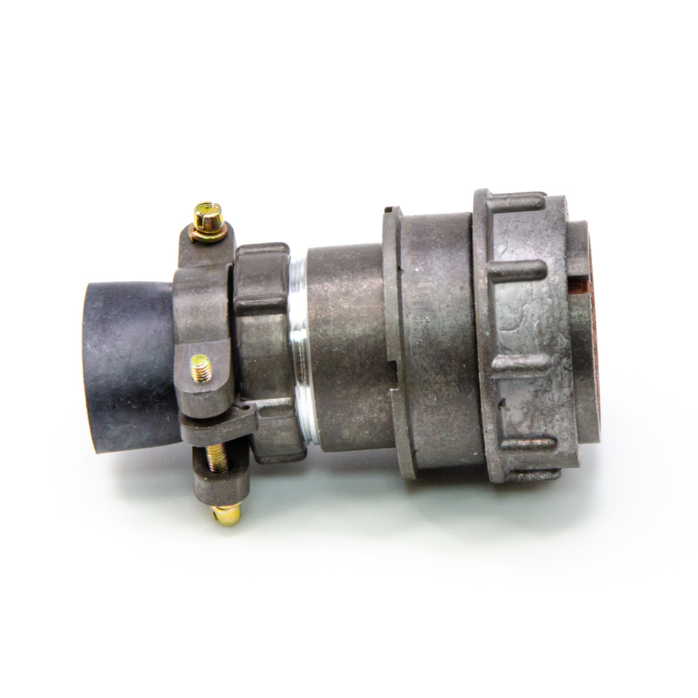 RM33-32-TK-S-D Розетка кабельная (Аналог 2РМД33КПН32Г5В1), RUICHI  фото 360 №6