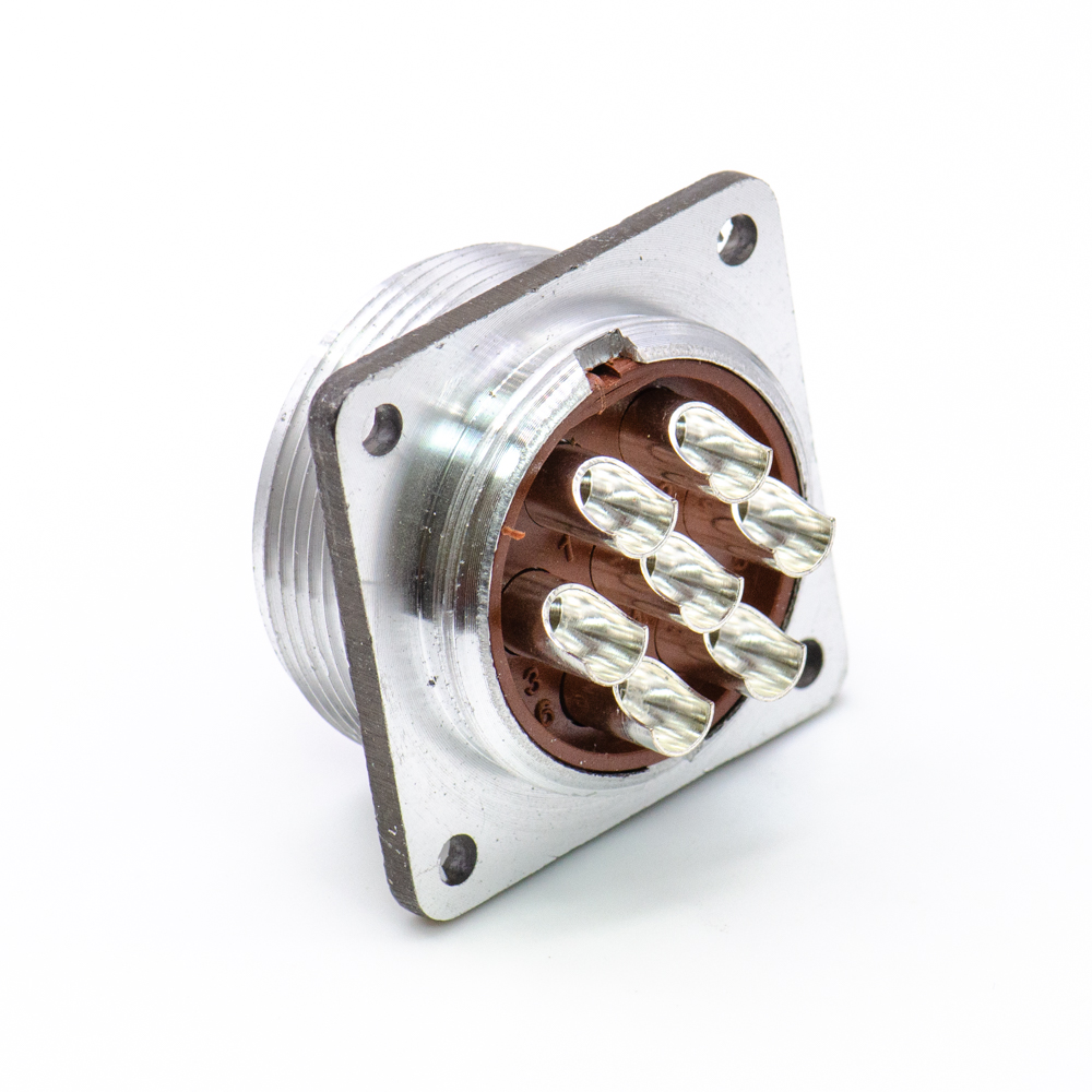 RM33-7-ZJ Вилка блочная (Аналог 2РМД33Б7Ш9В1) RUICHI фото 360 №3