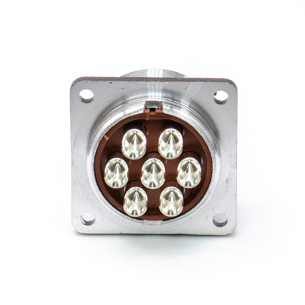 RM33-7-ZJ Вилка блочная (Аналог 2РМД33Б7Ш9В1) RUICHI фото 360 №4