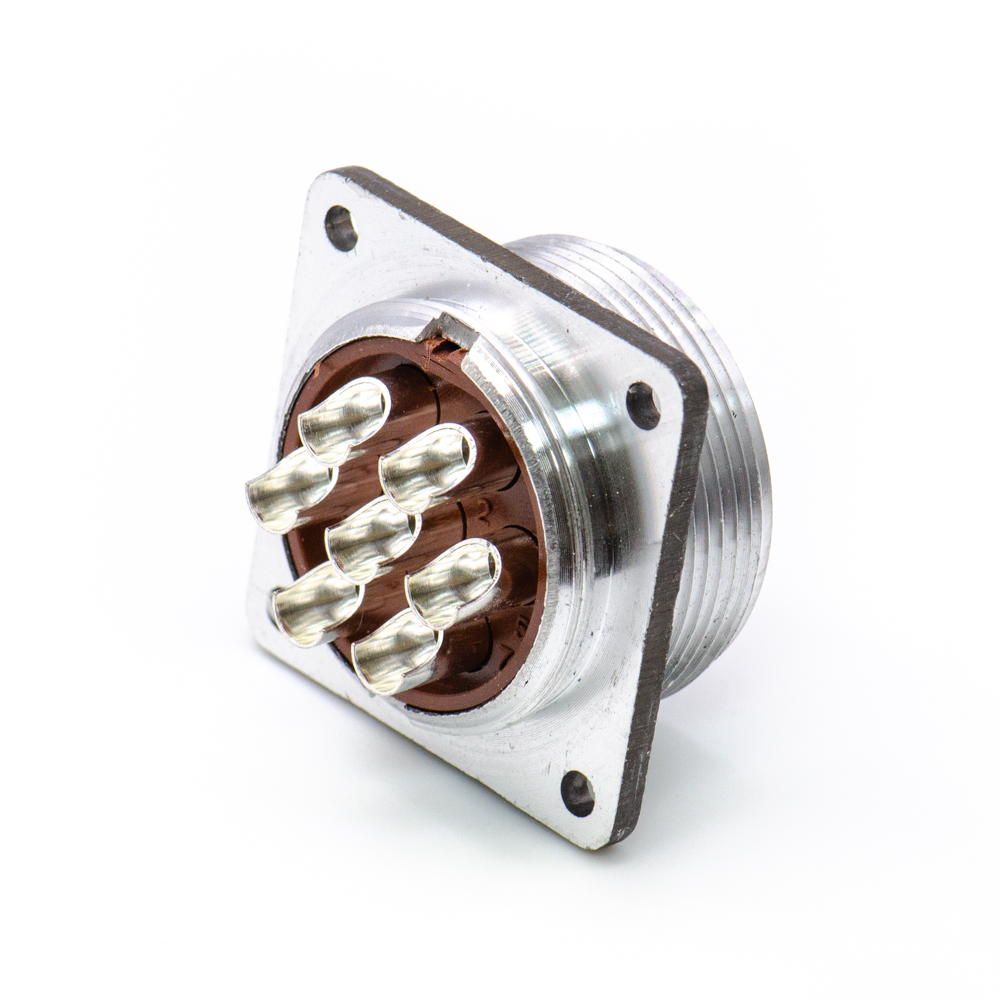 RM33-7-ZJ Вилка блочная (Аналог 2РМД33Б7Ш9В1) RUICHI фото 360 №5