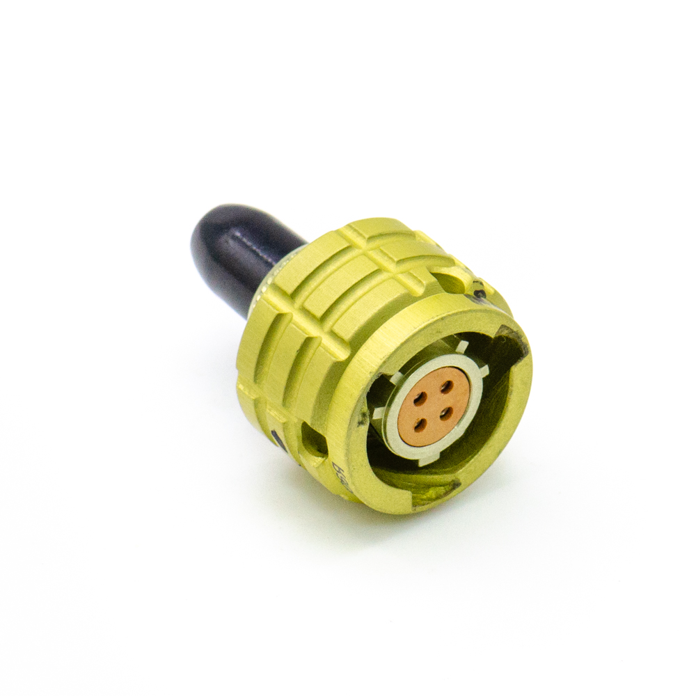 ОНЦ-БС-1-4/10-Р12-1-В Розетка кабельная, бР0.364.030 ТУ, 2023 фото 360 №7