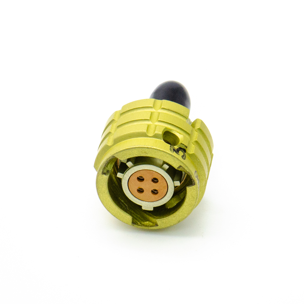 ОНЦ-БС-1-4/10-Р12-1-В Розетка кабельная, бР0.364.030 ТУ, 2023 фото 360 №8