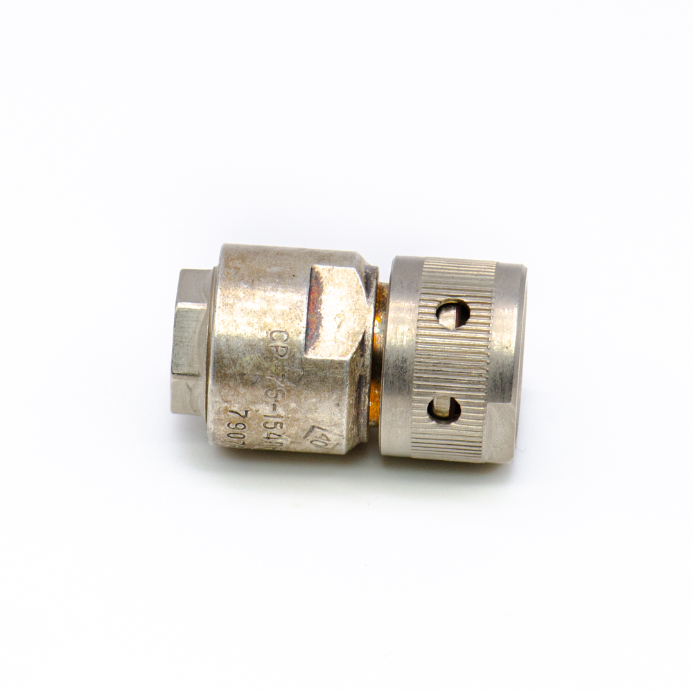 СР75-154ПВ Вилка кабельная прямая, резьбовая 1990 фото 360 №6