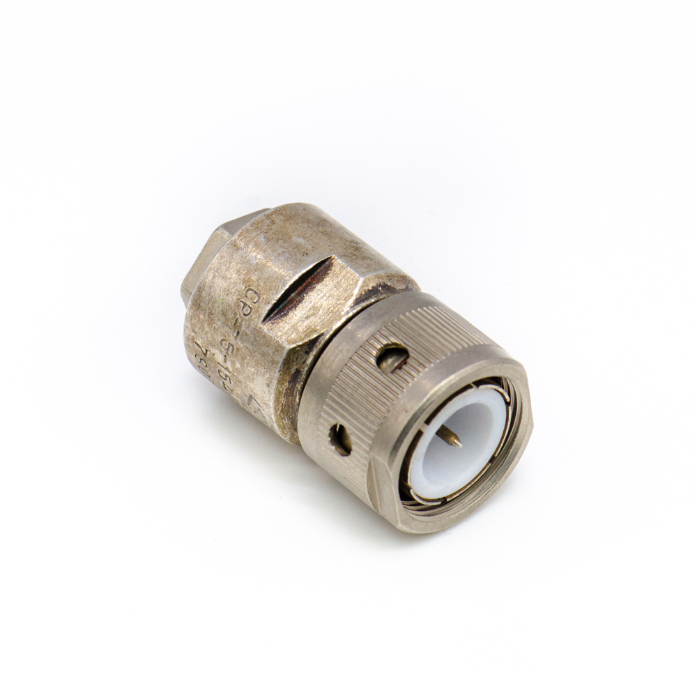 СР75-154ПВ Вилка кабельная прямая, резьбовая 1990 фото 360 №7