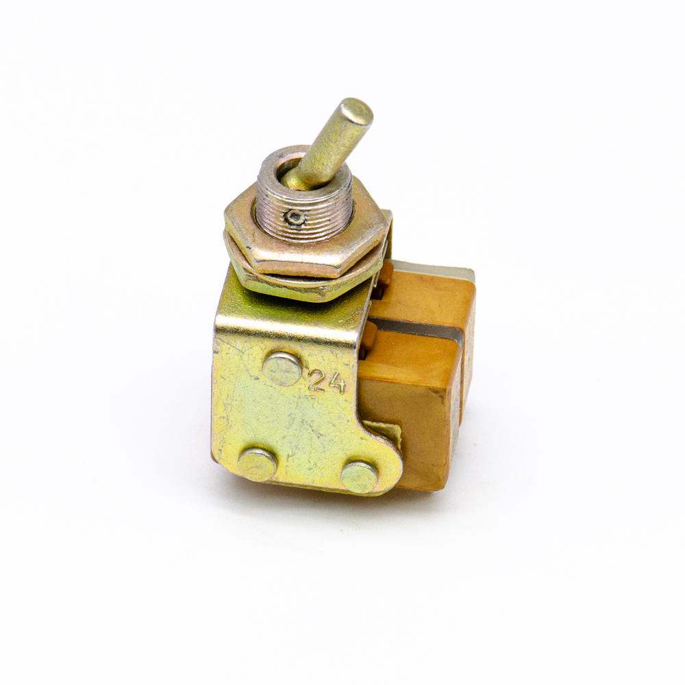 МТ3В on-on, 3A(Ампер) 250V(Вольт) Микротумблер двухполюсный, пайка, АГ0.360.207ТУ, 2024 фото 360 №6