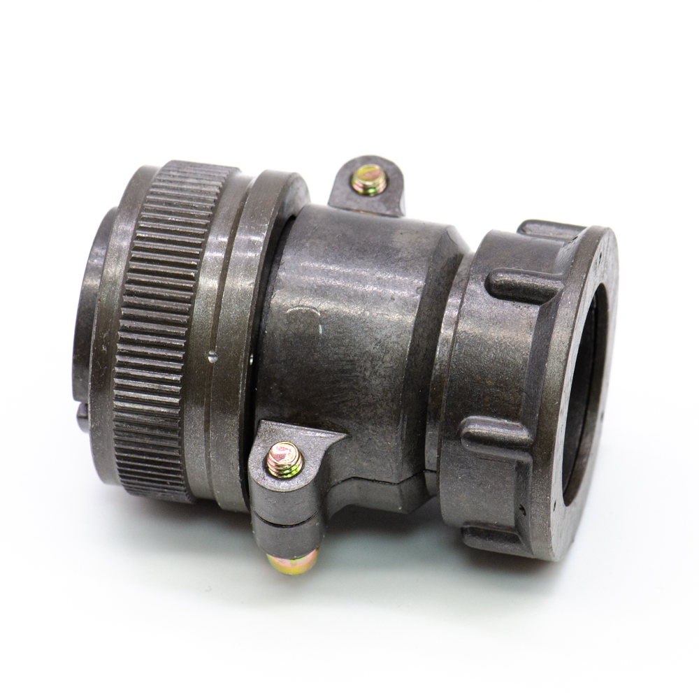 ШР28П7ЭШ9 Розетка кабельная, НКЦС.434410.504ТУ фото 360 №2