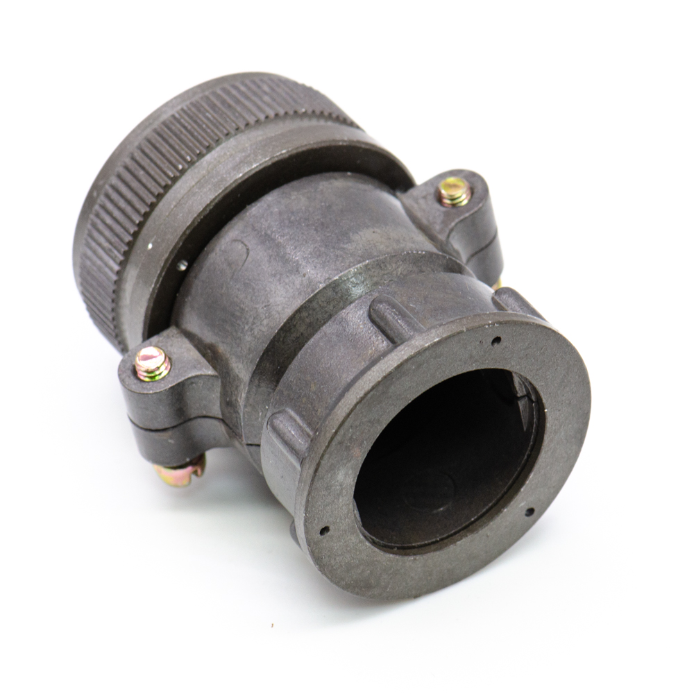 ШР28П7ЭШ9 Розетка кабельная, НКЦС.434410.504ТУ фото 360 №3