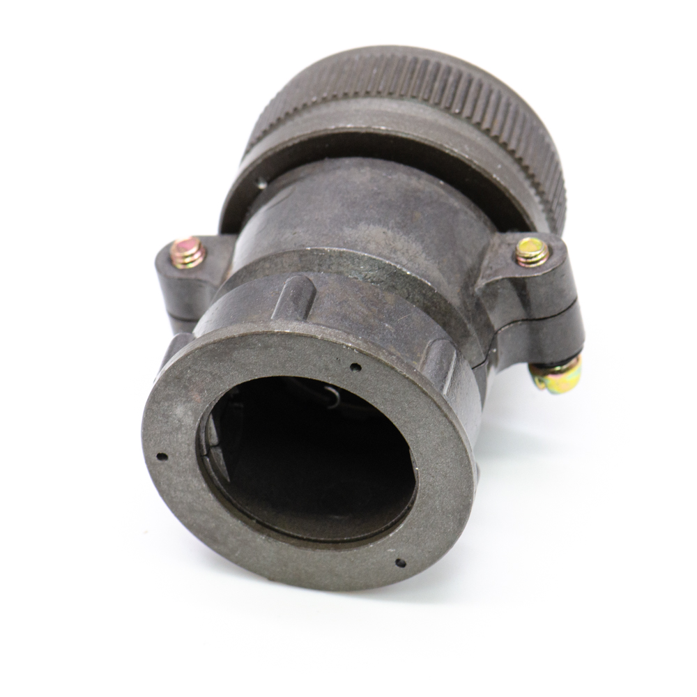 ШР28П7ЭШ9 Розетка кабельная, НКЦС.434410.504ТУ фото 360 №4