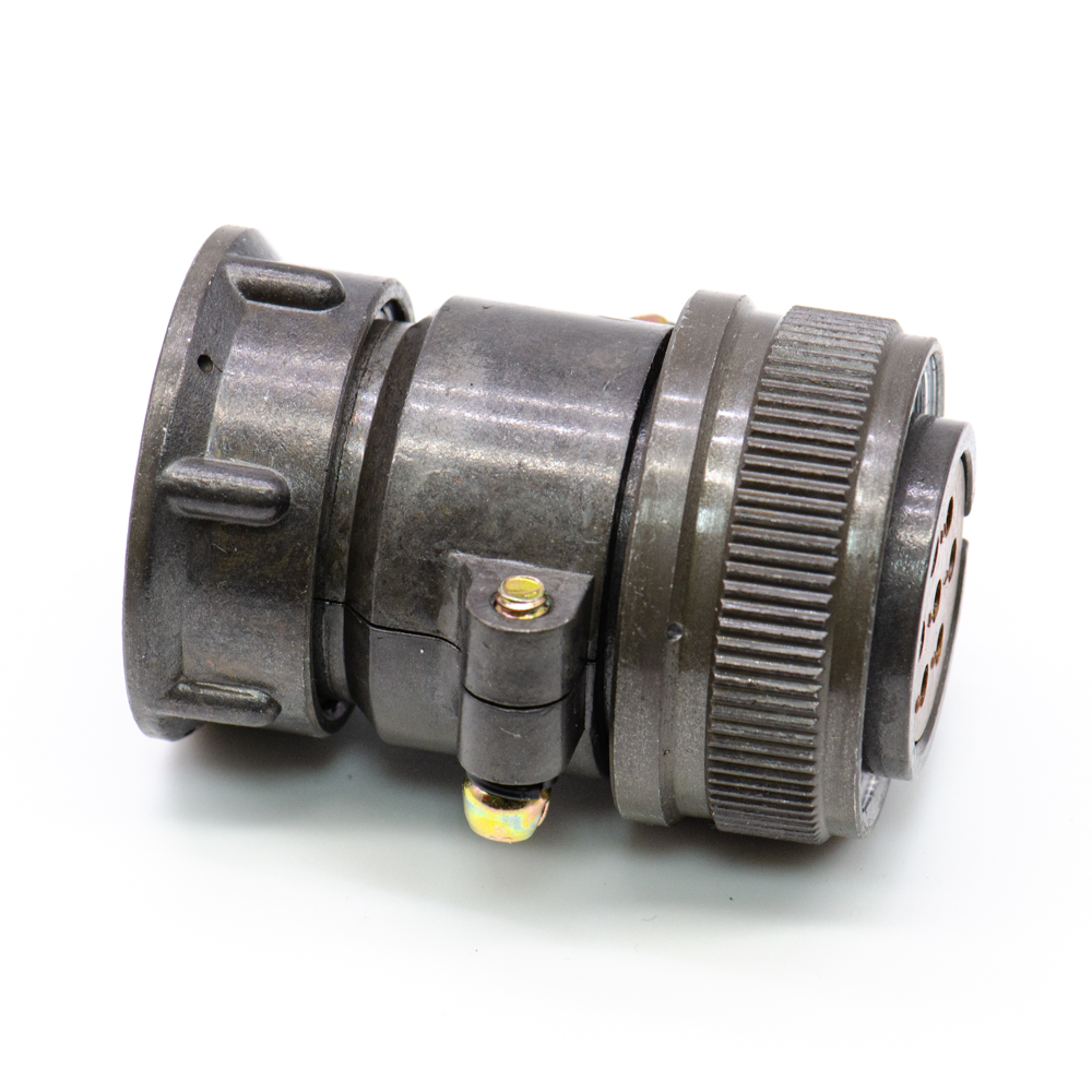 ШР28П7ЭШ9 Розетка кабельная, НКЦС.434410.504ТУ фото 360 №6