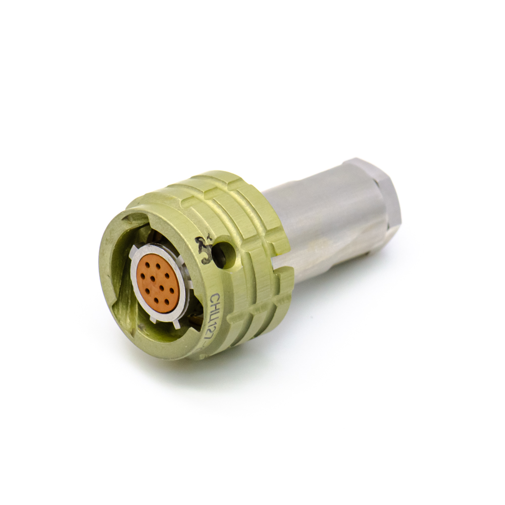 СНЦ127-10/10РП126-1-В Розетка кабельная с прямым кожухом, НКЦС.434410.511ТУ фото 360 №1