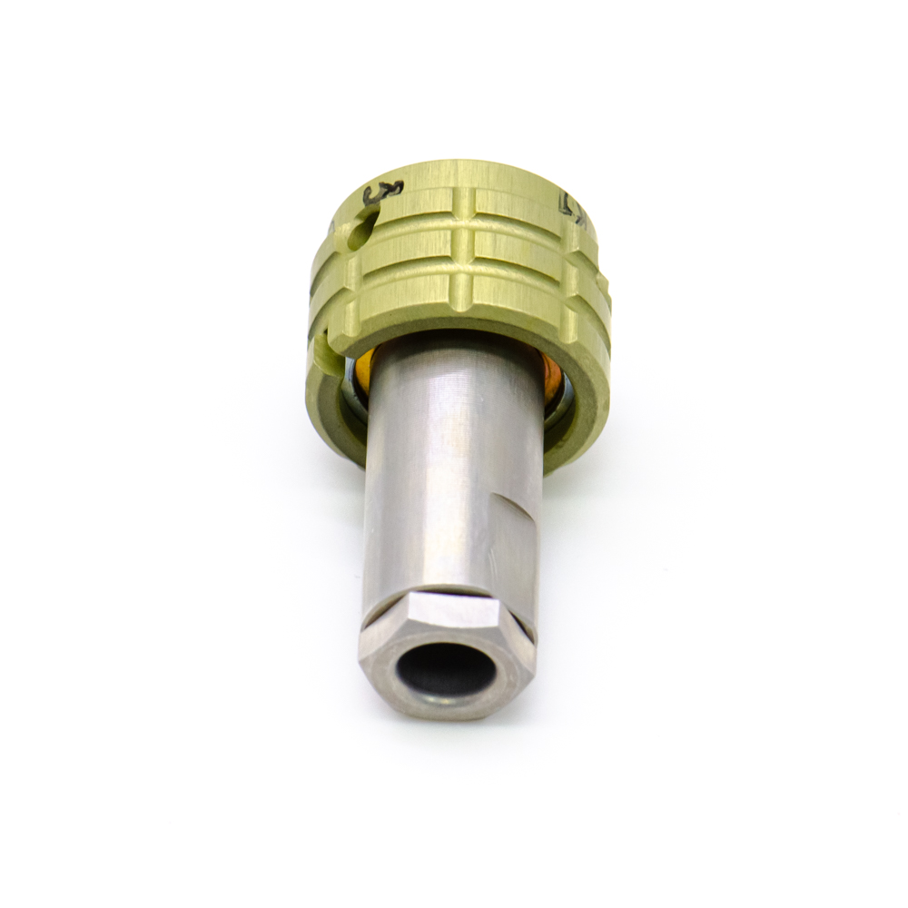 СНЦ127-10/10РП126-1-В Розетка кабельная с прямым кожухом, НКЦС.434410.511ТУ фото 360 №4