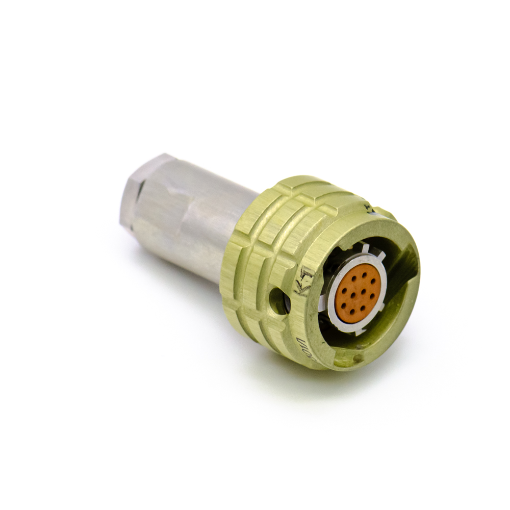 СНЦ127-10/10РП126-1-В Розетка кабельная с прямым кожухом, НКЦС.434410.511ТУ фото 360 №7