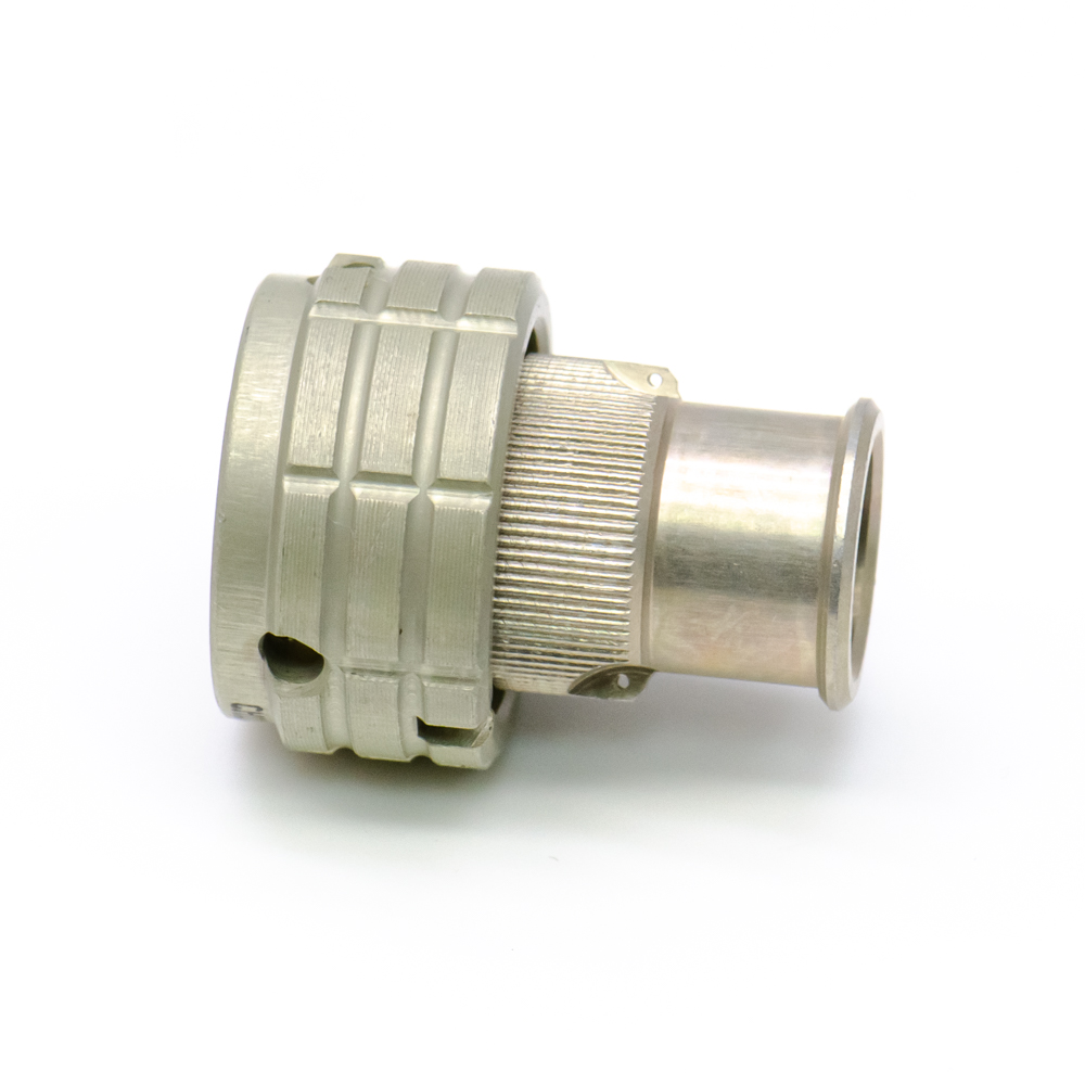 СНЦ127-10/14РП128-2-В Розетка кабельная с прямым кожухом, НКЦС.434410.511ТУ фото 360 №2