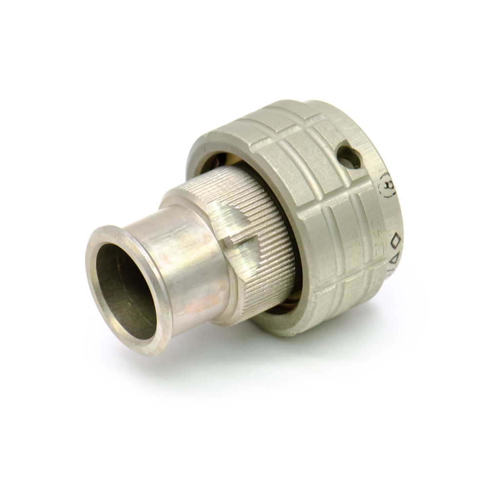 СНЦ127-10/14РП128-2-В Розетка кабельная с прямым кожухом, НКЦС.434410.511ТУ фото 360 №5