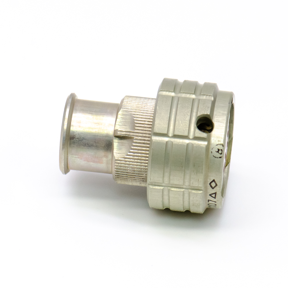 СНЦ127-10/14РП128-2-В Розетка кабельная с прямым кожухом, НКЦС.434410.511ТУ фото 360 №6