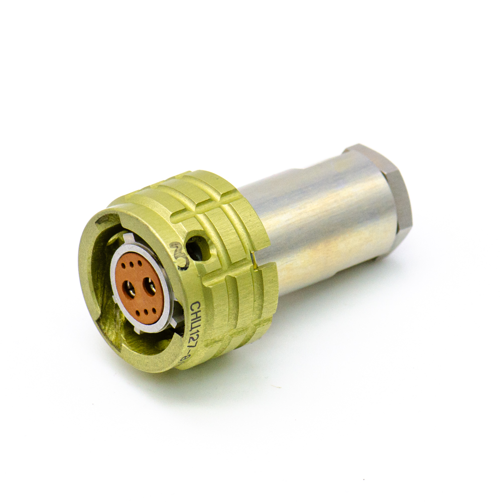 СНЦ127-8/12РП126-1-В Розетка кабельная с прямым кожухом, НКЦС.434410.511ТУ фото 360 №1