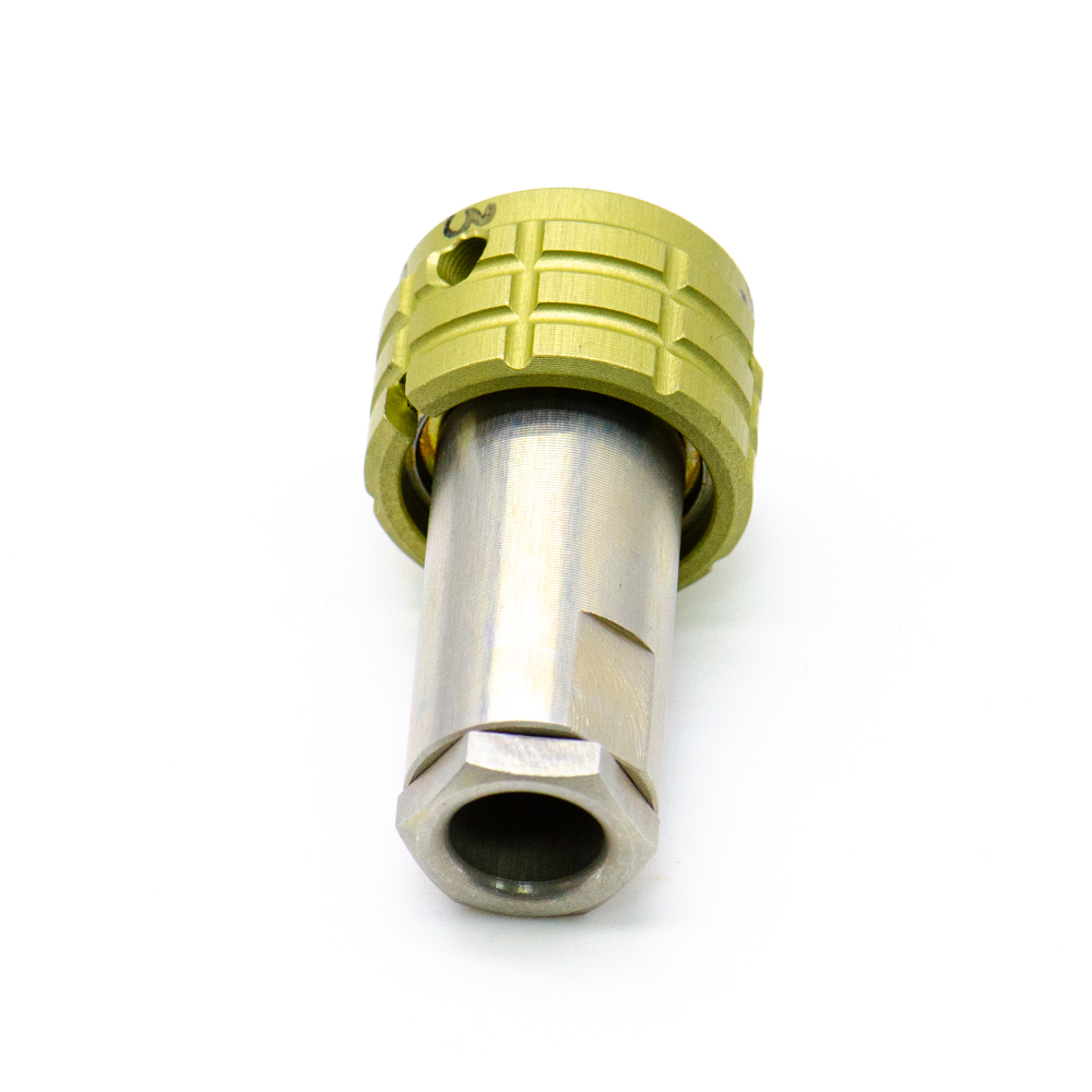 СНЦ127-8/12РП126-1-В Розетка кабельная с прямым кожухом, НКЦС.434410.511ТУ фото 360 №4