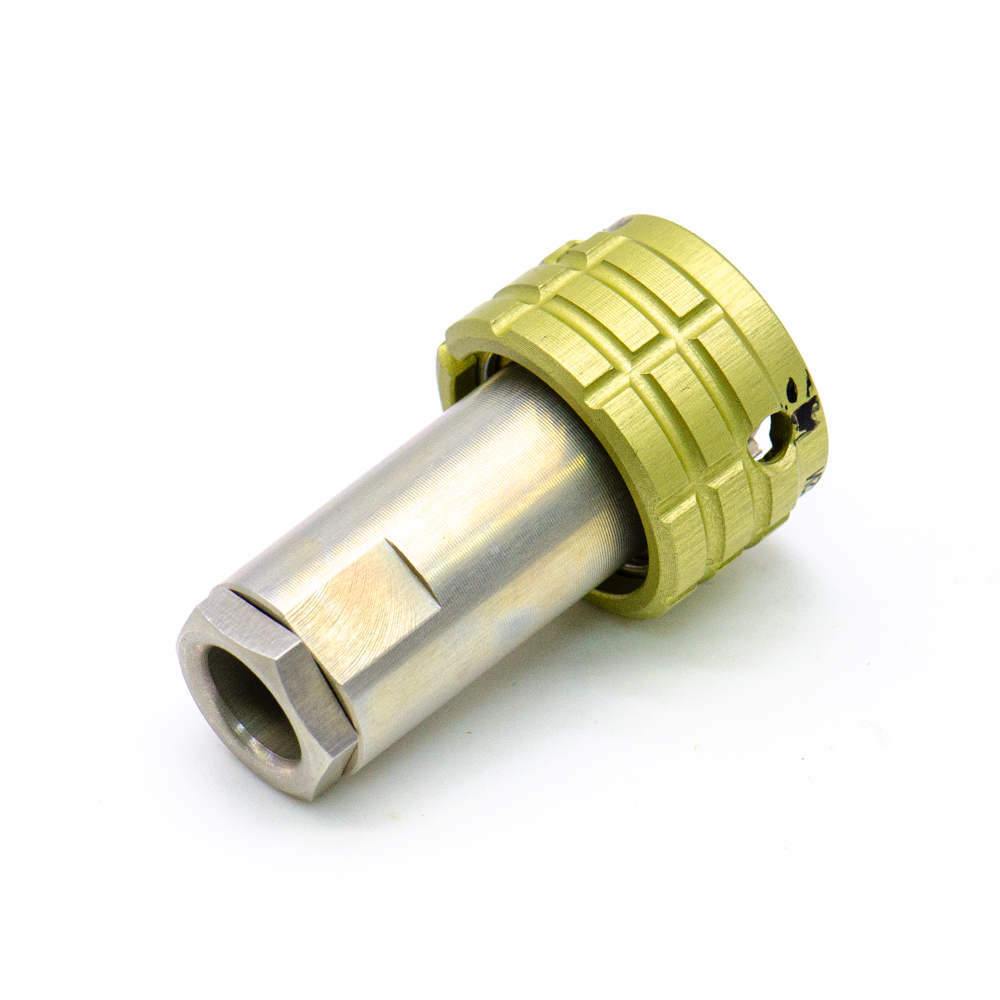 СНЦ127-8/12РП126-1-В Розетка кабельная с прямым кожухом, НКЦС.434410.511ТУ фото 360 №5