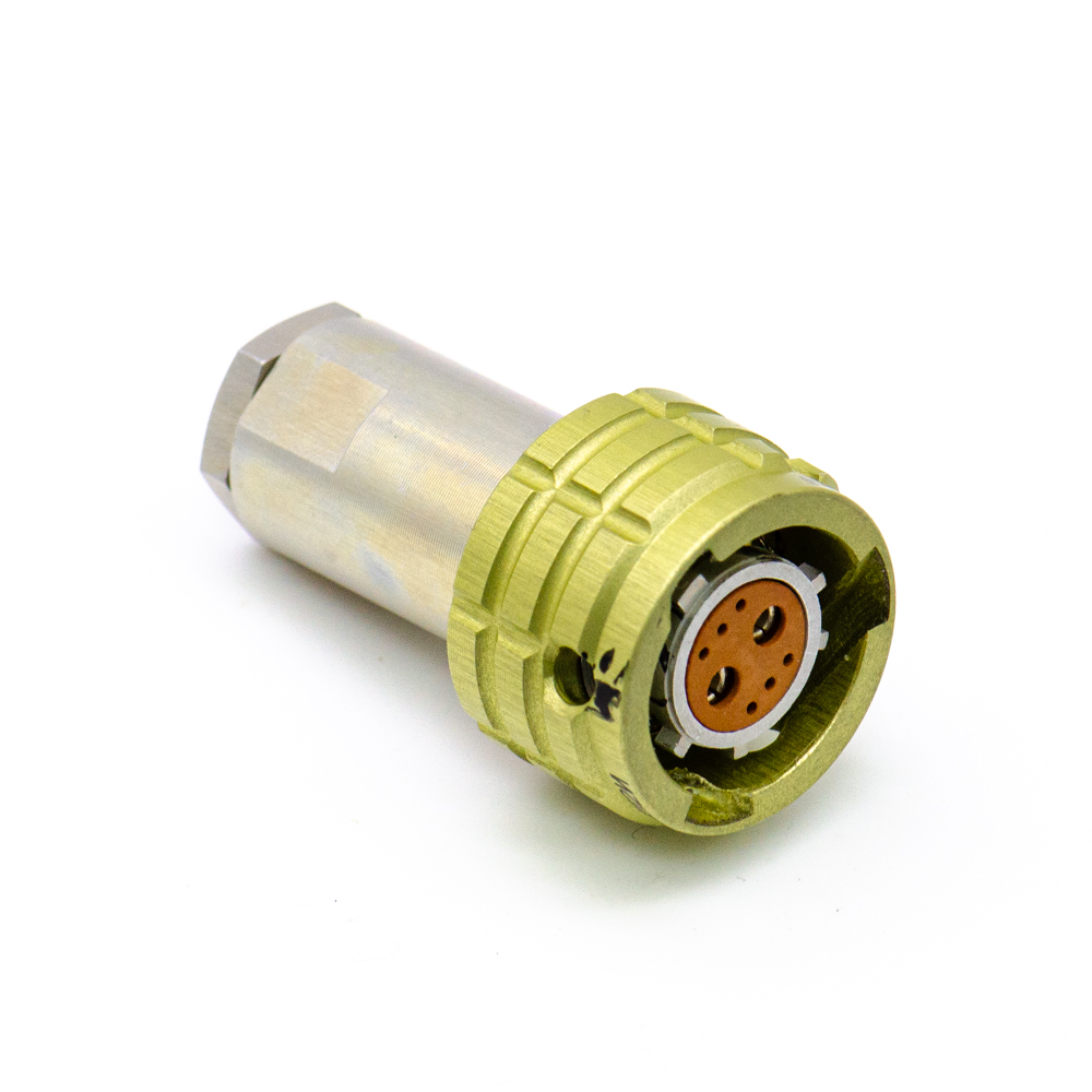 СНЦ127-8/12РП126-1-В Розетка кабельная с прямым кожухом, НКЦС.434410.511ТУ фото 360 №7