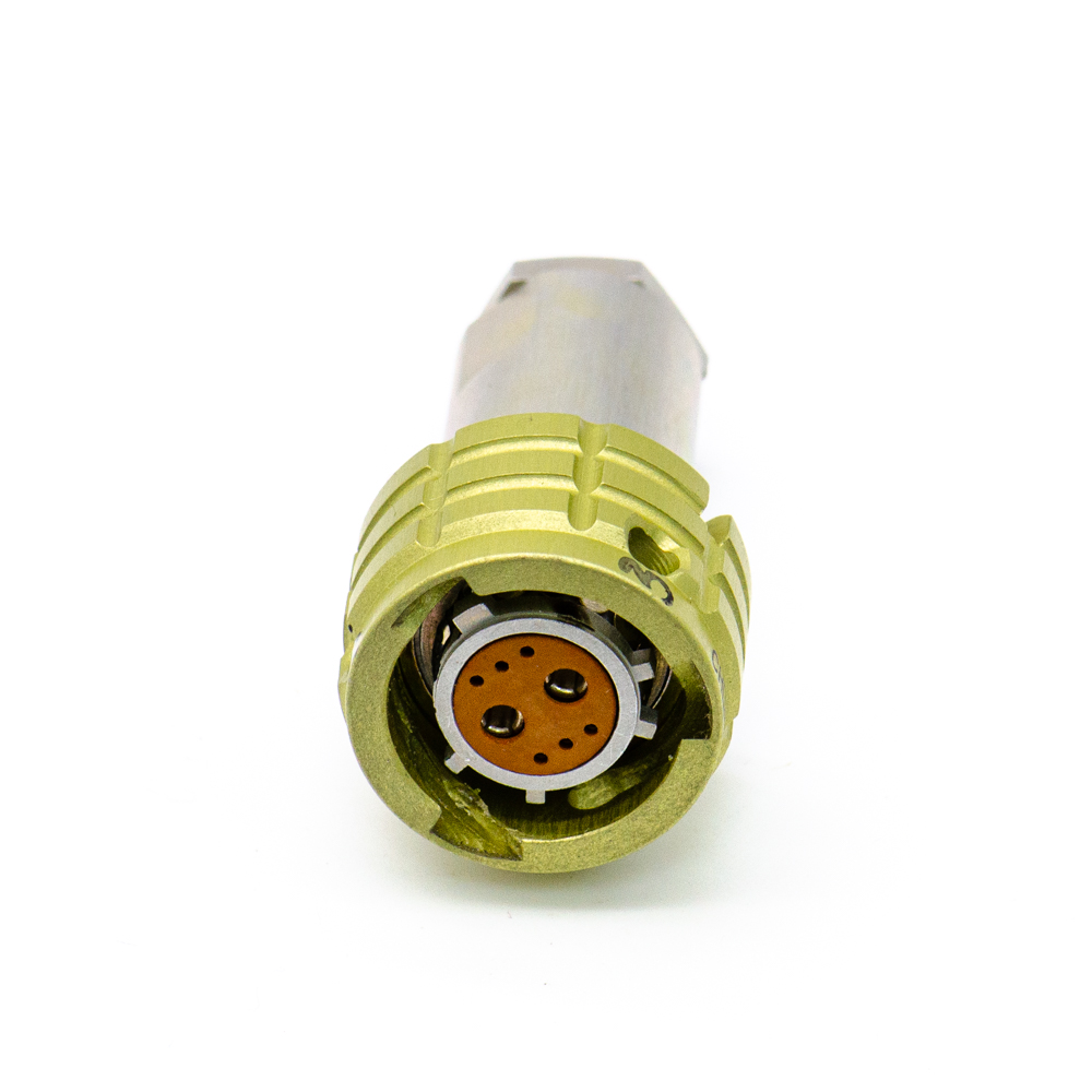 СНЦ127-8/12РП126-1-В Розетка кабельная с прямым кожухом, НКЦС.434410.511ТУ фото 360 №8