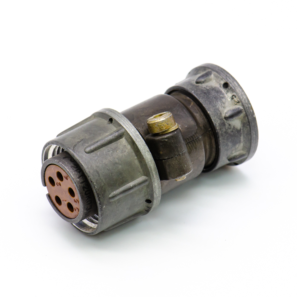 2РТТ20КПЭ5Г7В Розетка кабельная карболит, ГЕ0.364.120 ТУ фото 360 №1