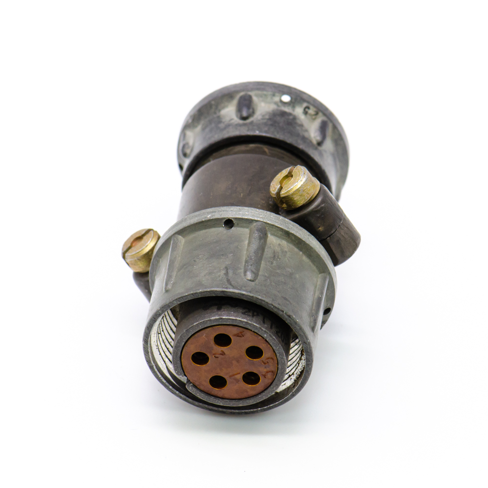 2РТТ20КПЭ5Г7В Розетка кабельная карболит, ГЕ0.364.120 ТУ фото 360 №8