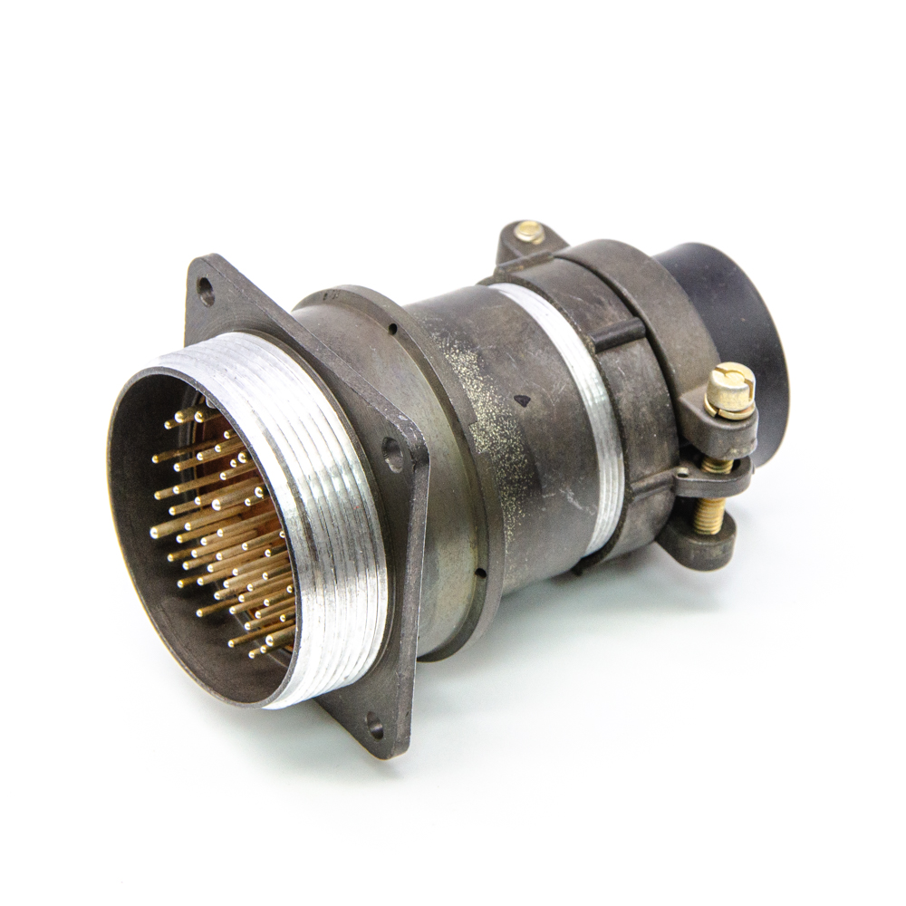 2РМ42БПН50Ш2В1 Вилка блочная карболит, АШДК.434410.062ТУ фото 360 №1