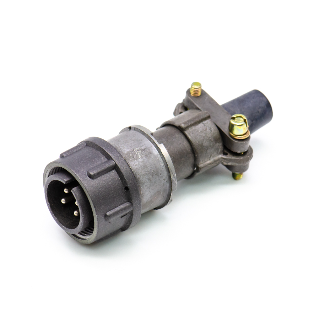 2РМДТ18КПН4Ш5В1В Вилка кабельная карболит, ГЕ0.364.126ТУ. фото 360 №1