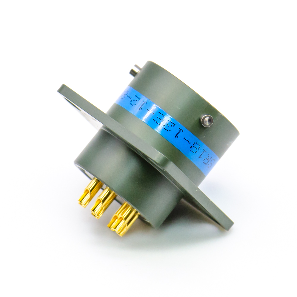 SR18-12E-12-8SN Розетка приборная без кожуха, RUICHI фото 360 №5