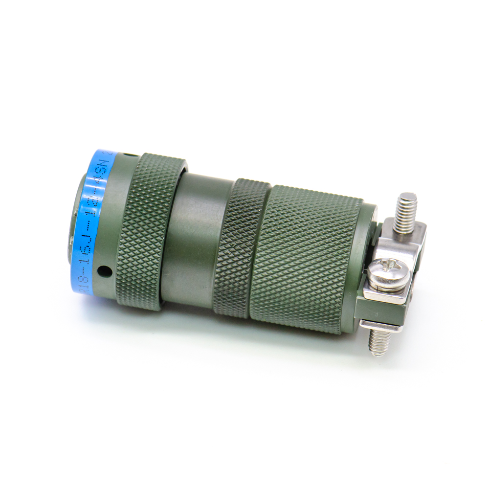 SR18-16J-12-4SN Розетка кабельная с кожухом, RUICHI фото 360 №2