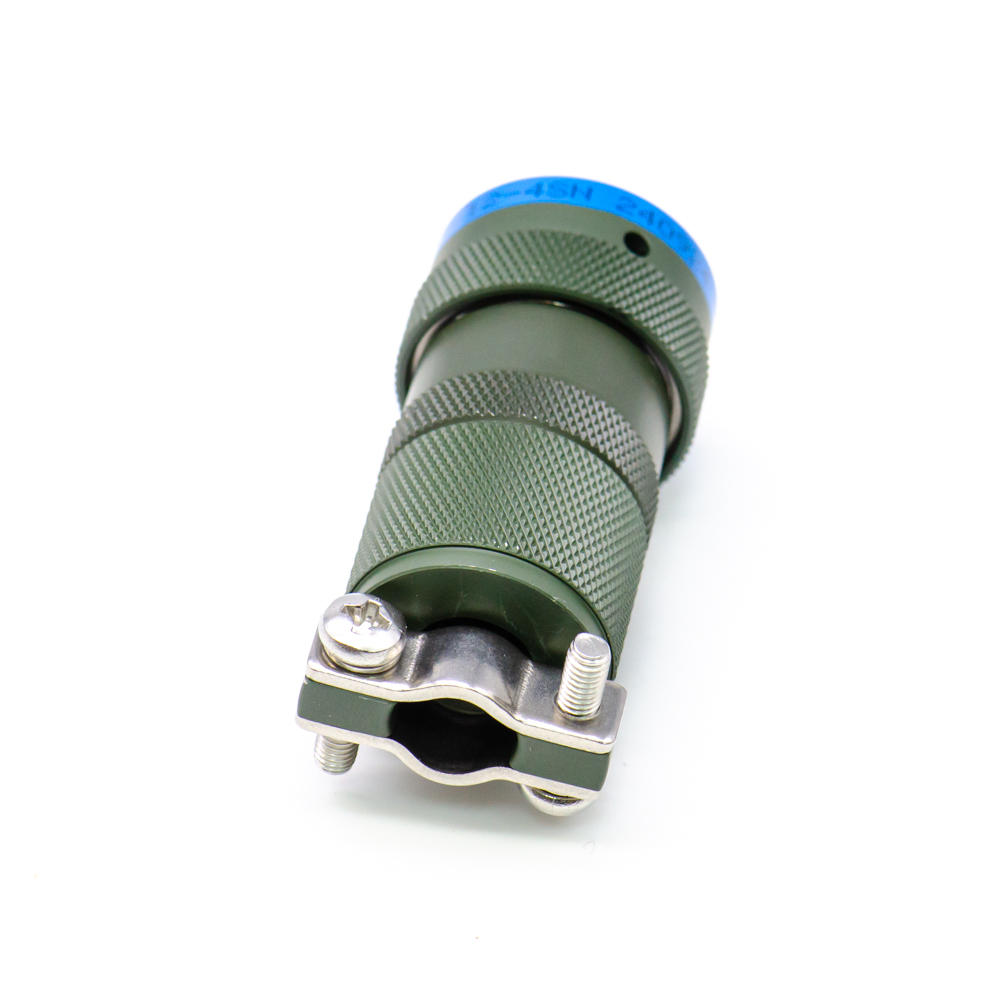 SR18-16J-12-4SN Розетка кабельная с кожухом, RUICHI фото 360 №4