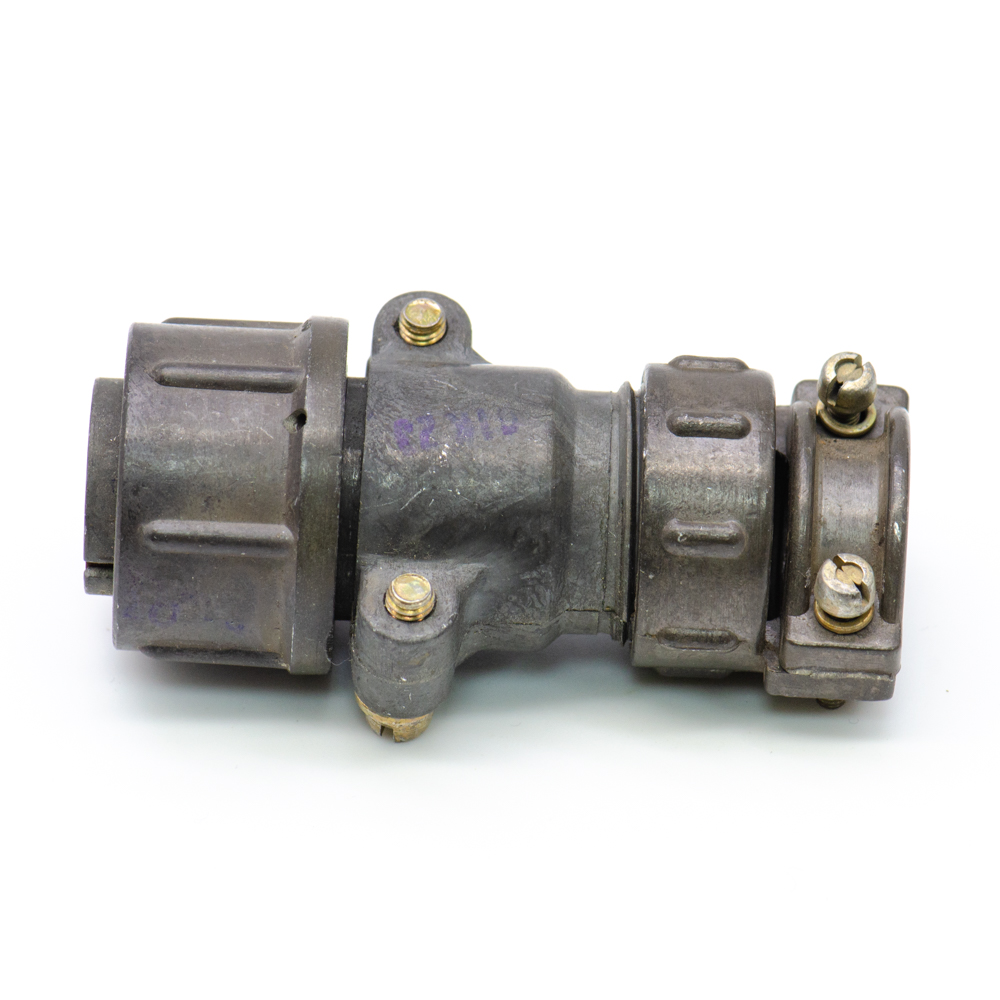 ШР20П5НШ10 Розетка кабельная карболит, НКЦС.434410.111ТУ, фото 360 №2