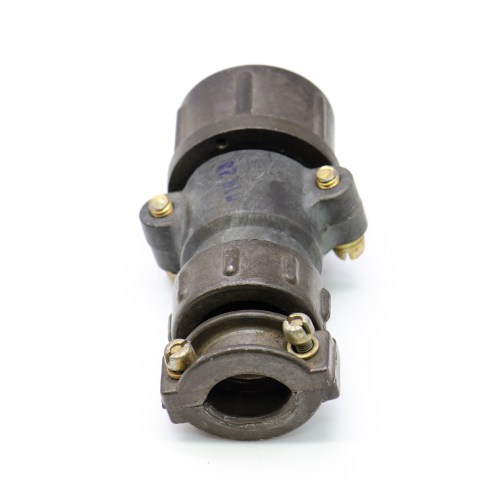 ШР20П5НШ10 Розетка кабельная карболит, НКЦС.434410.111ТУ, фото 360 №4