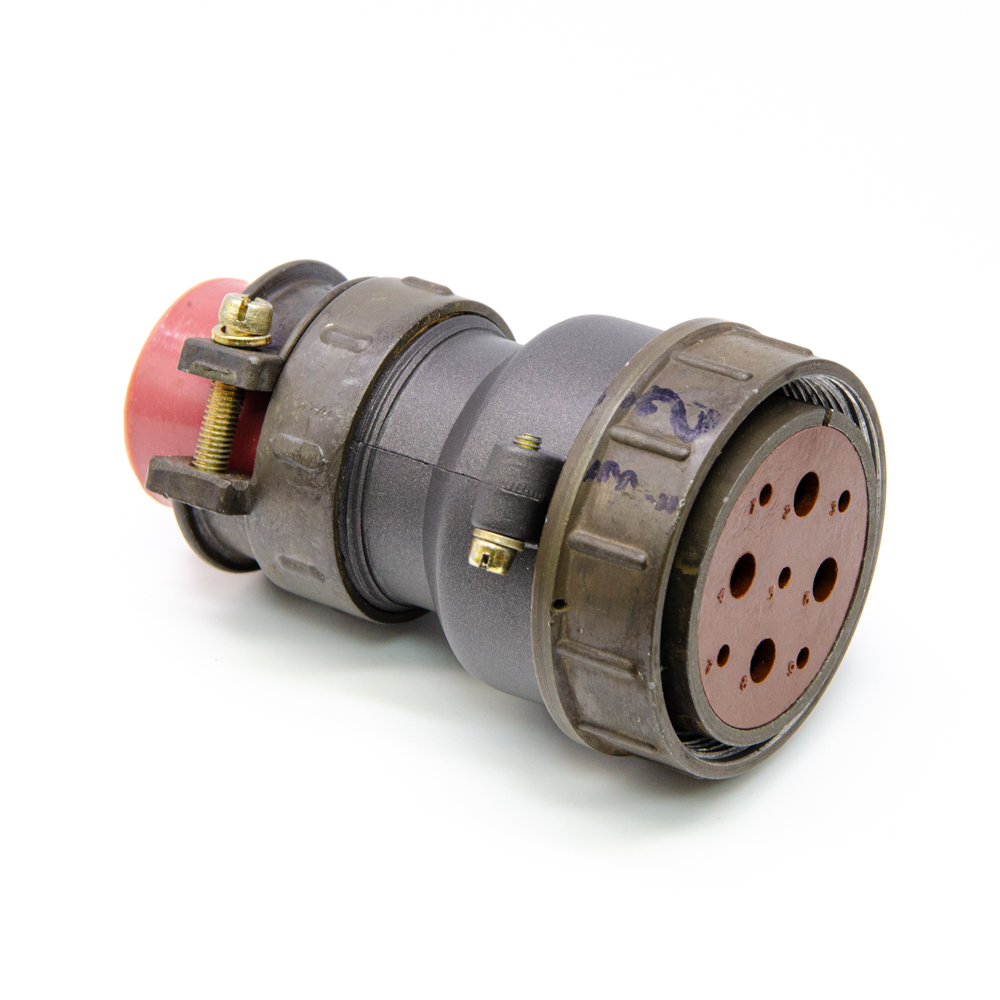 2РТТ48КПН9Г27В Розетка кабельная карболит, ГЕ0.364.120 ТУ фото 360 №7