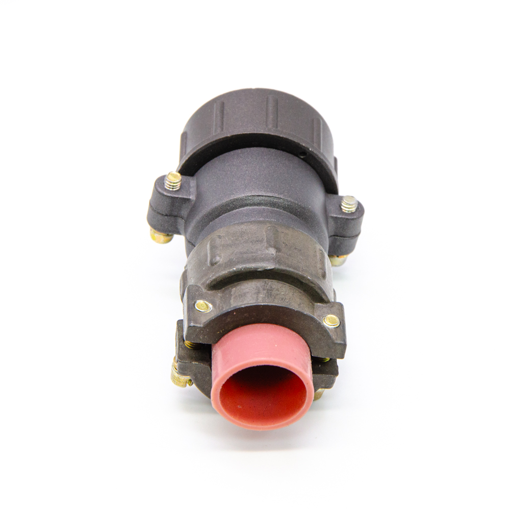 2РТТ28КПН7Г41В Розетка кабельная карболит, ГЕ0.364.120ТУ фото 360 №4