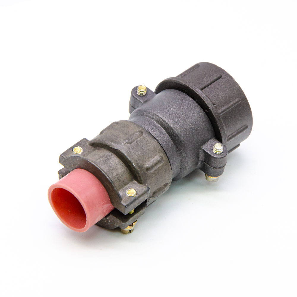 2РТТ28КПН7Г41В Розетка кабельная карболит, ГЕ0.364.120ТУ фото 360 №5