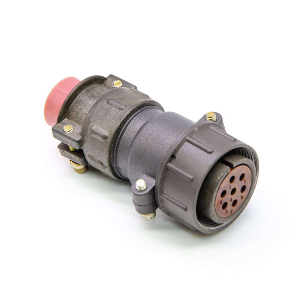 2РТТ28КПН7Г41В Розетка кабельная карболит, ГЕ0.364.120ТУ фото 360 №7