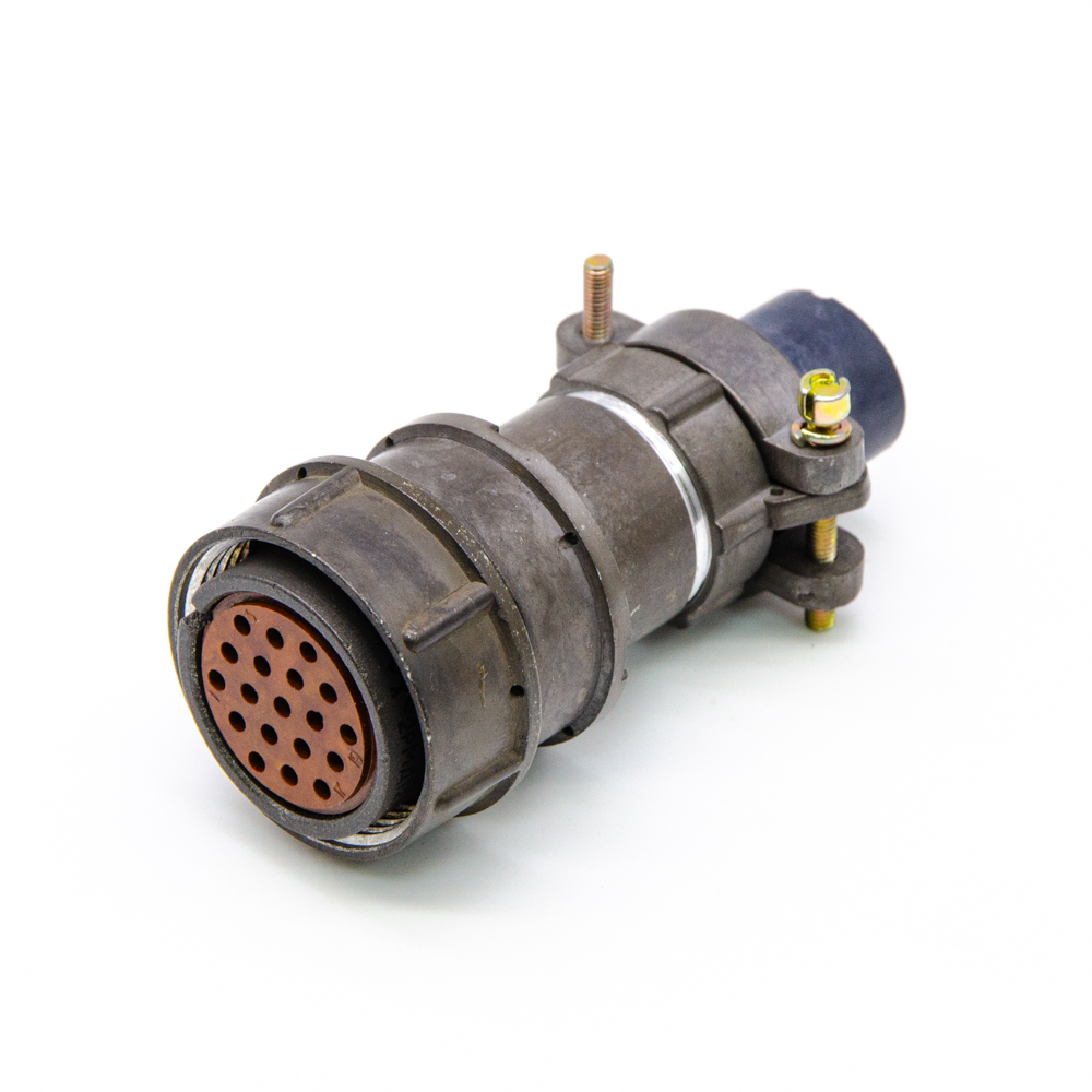 2РМДТ27КПН19Г5В1В Розетка кабельная карболит, ГЕ0.364.126ТУ фото 360 №1