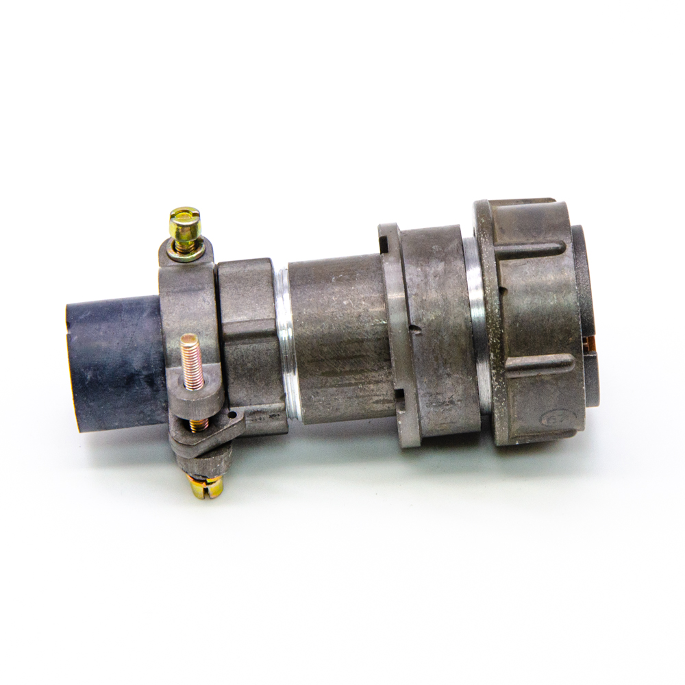 2РМДТ27КПН19Г5В1В Розетка кабельная карболит, ГЕ0.364.126ТУ фото 360 №6