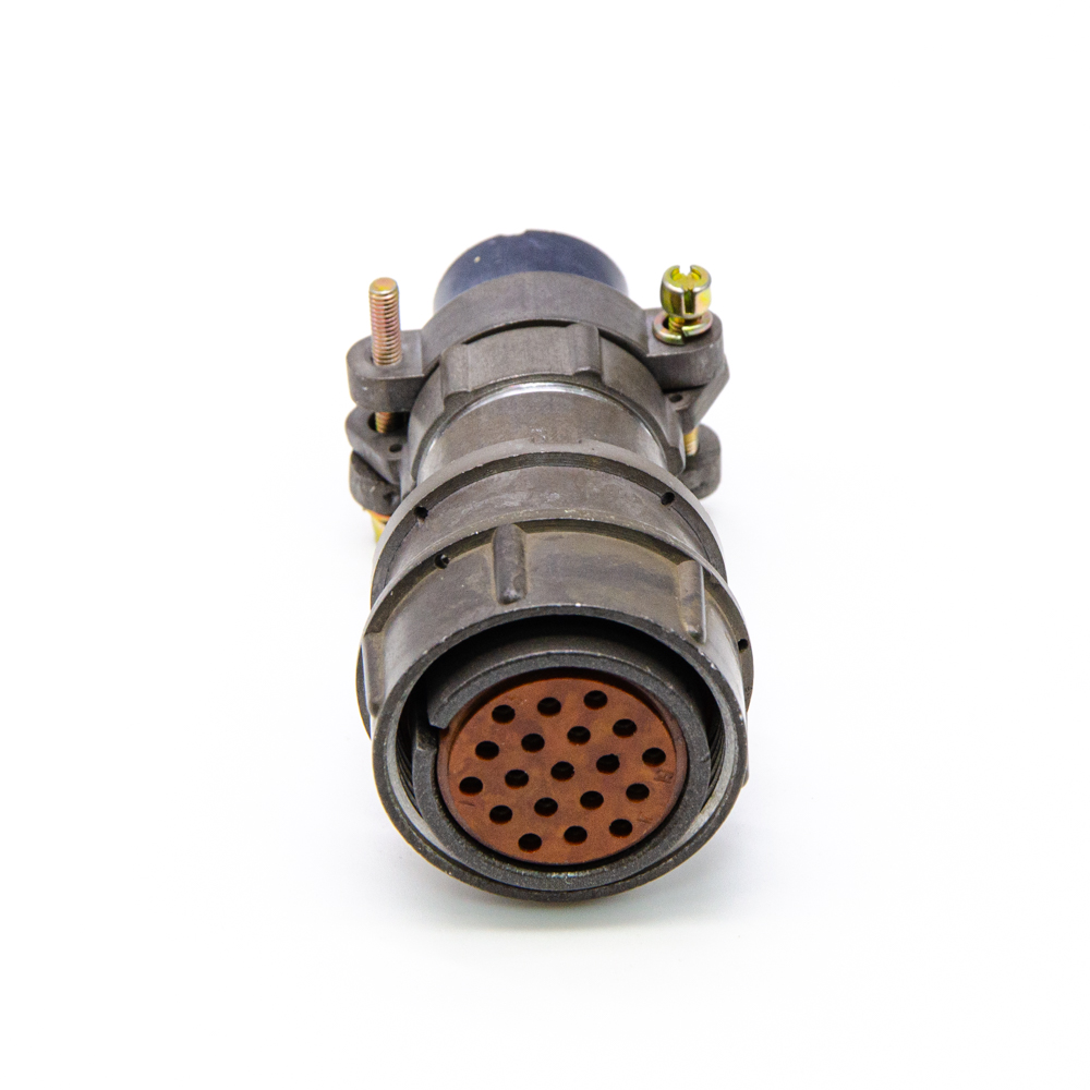 2РМДТ27КПН19Г5В1В Розетка кабельная карболит, ГЕ0.364.126ТУ фото 360 №8