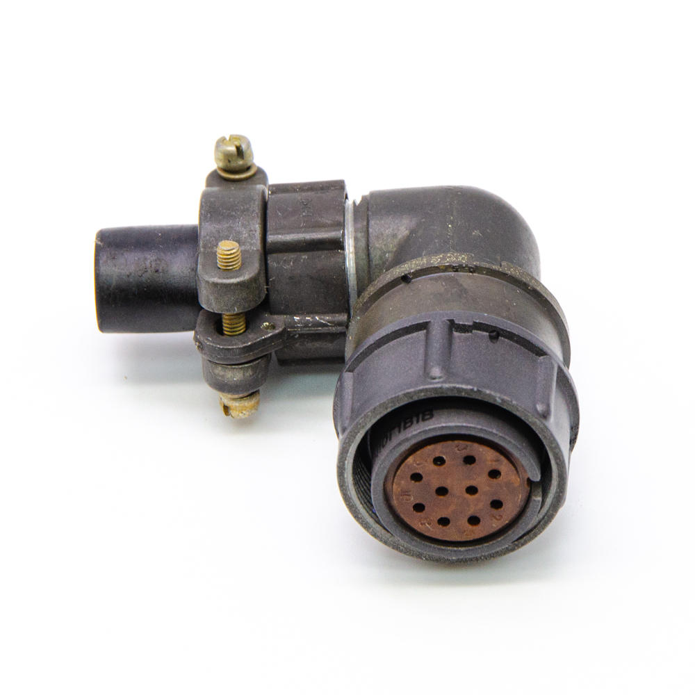 2РМТ22КУН10Г1В1В Розетка кабельная карболит, ГЕ0.364.126ТУ 2023г фото 360 №2